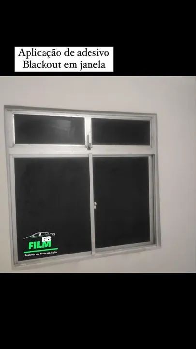 Adesivo/ Película Blackout  - Foto 4