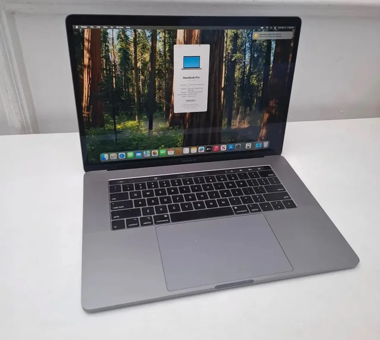 MacBook Pro 15? | 512 SSD | 16GB| I7 | 2018