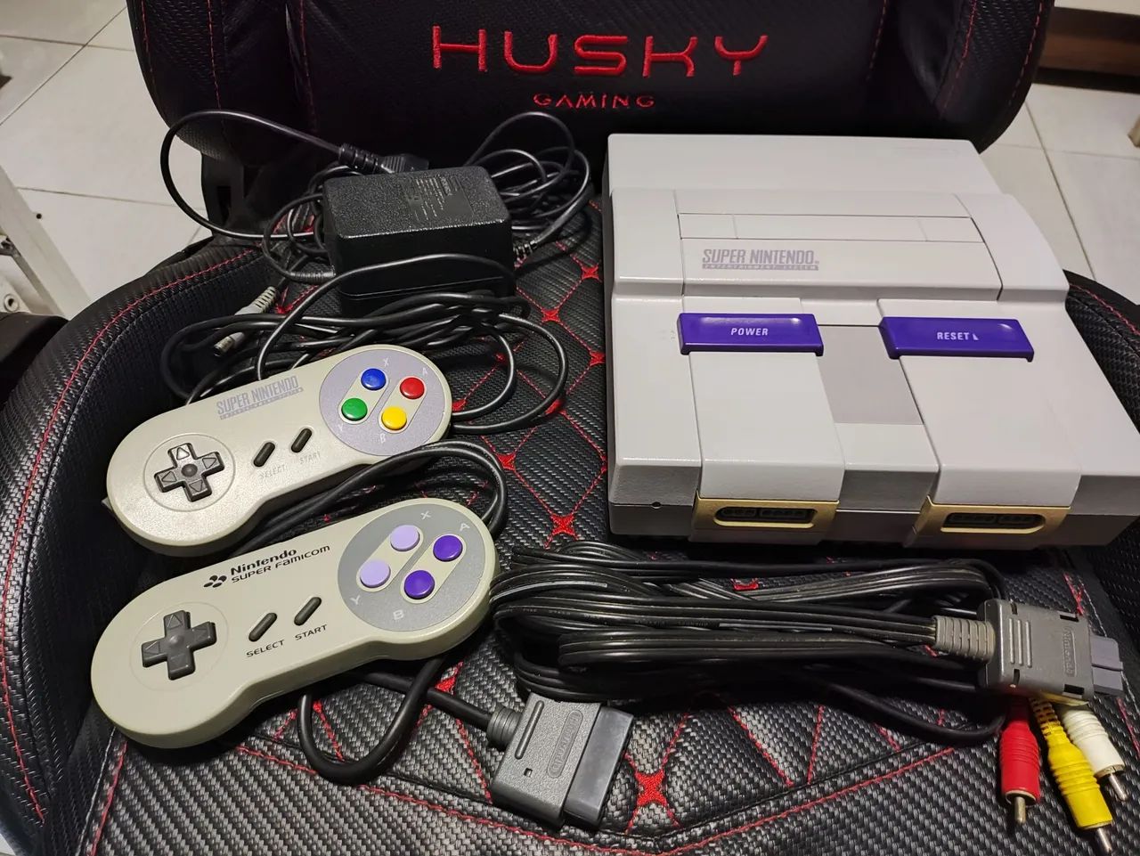 Super Nintendo Playtronic - Foto 3