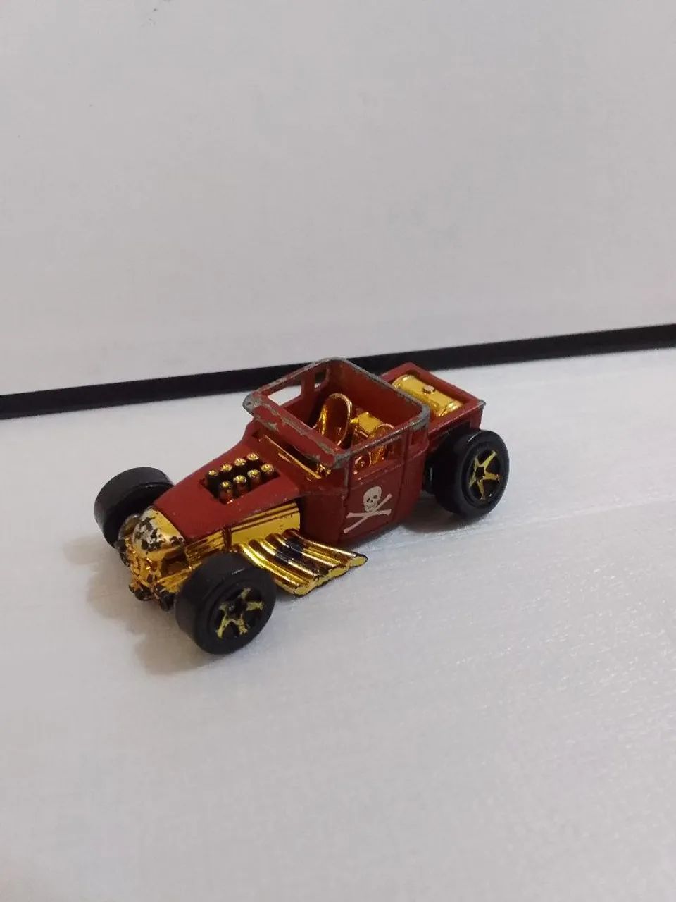 Coleção com 05  Miniaturas de Carros - Diversos Modelos - Foto 5