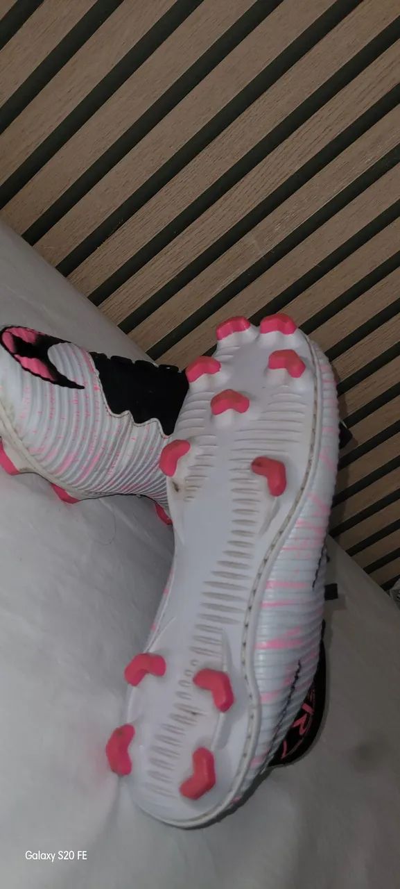 Chuteiras Nike Mercurial Superfly 7 CR7 - Foto 2