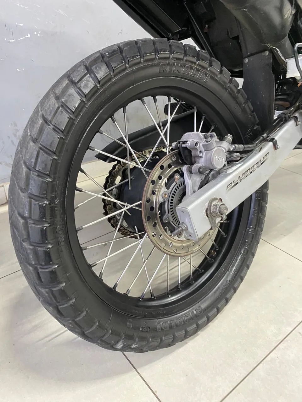 XRE 300 ano 2023   IPVA 2025   pago Faço Financiamento - Foto 6