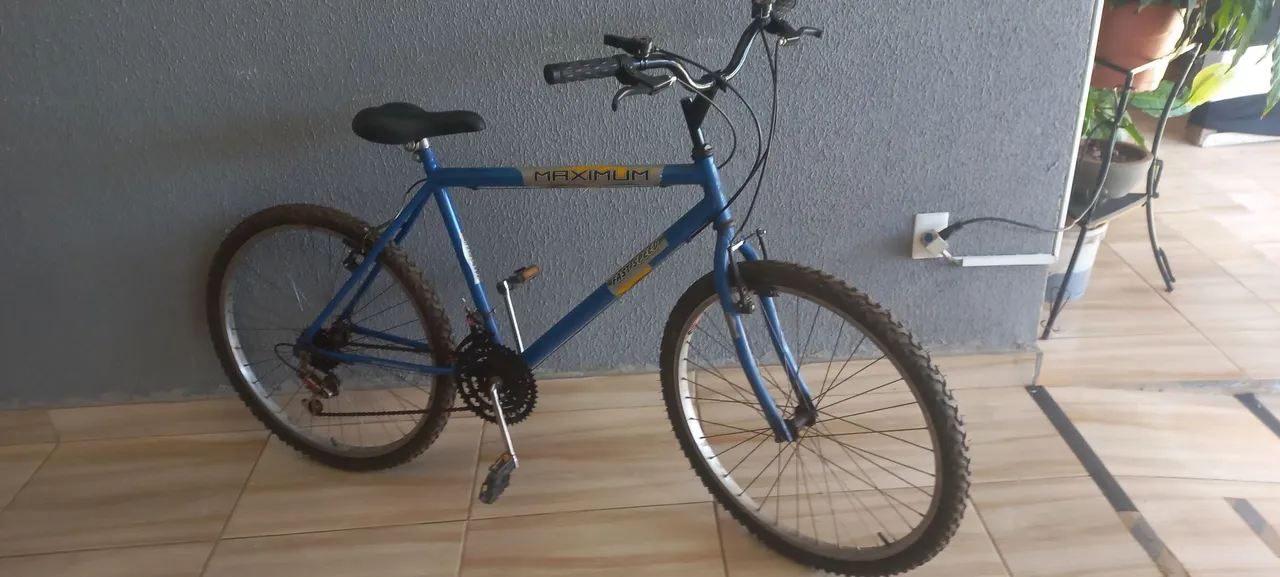 Bicicleta Aro 26 - Mountain Bike