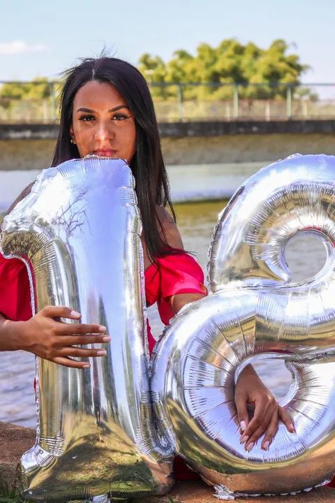 Fotógrafo com Filmagem Reels para Aniversários, festa, Eventos e chá revelação  - Foto 5