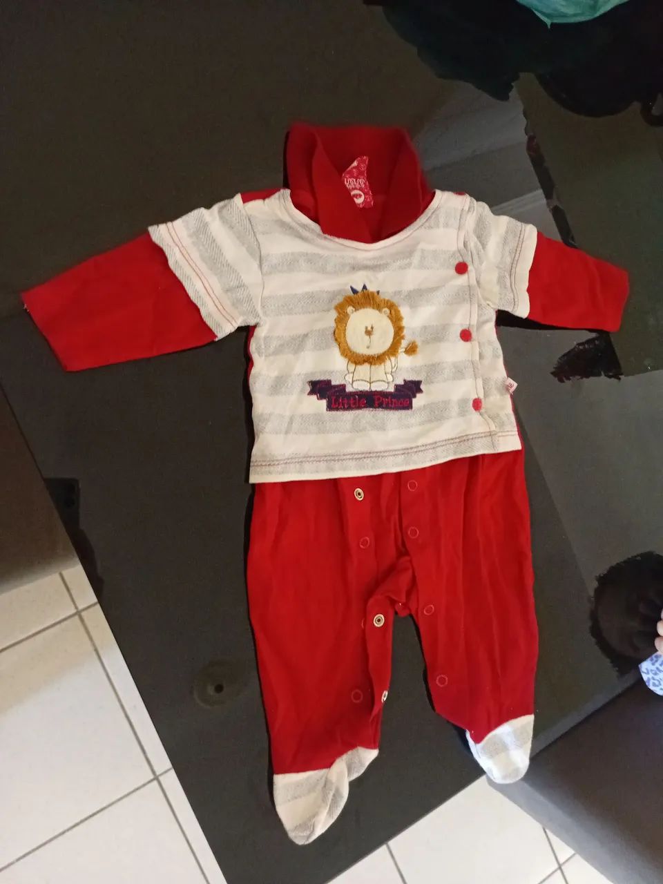 Saída maternidade RN menino - Foto 3