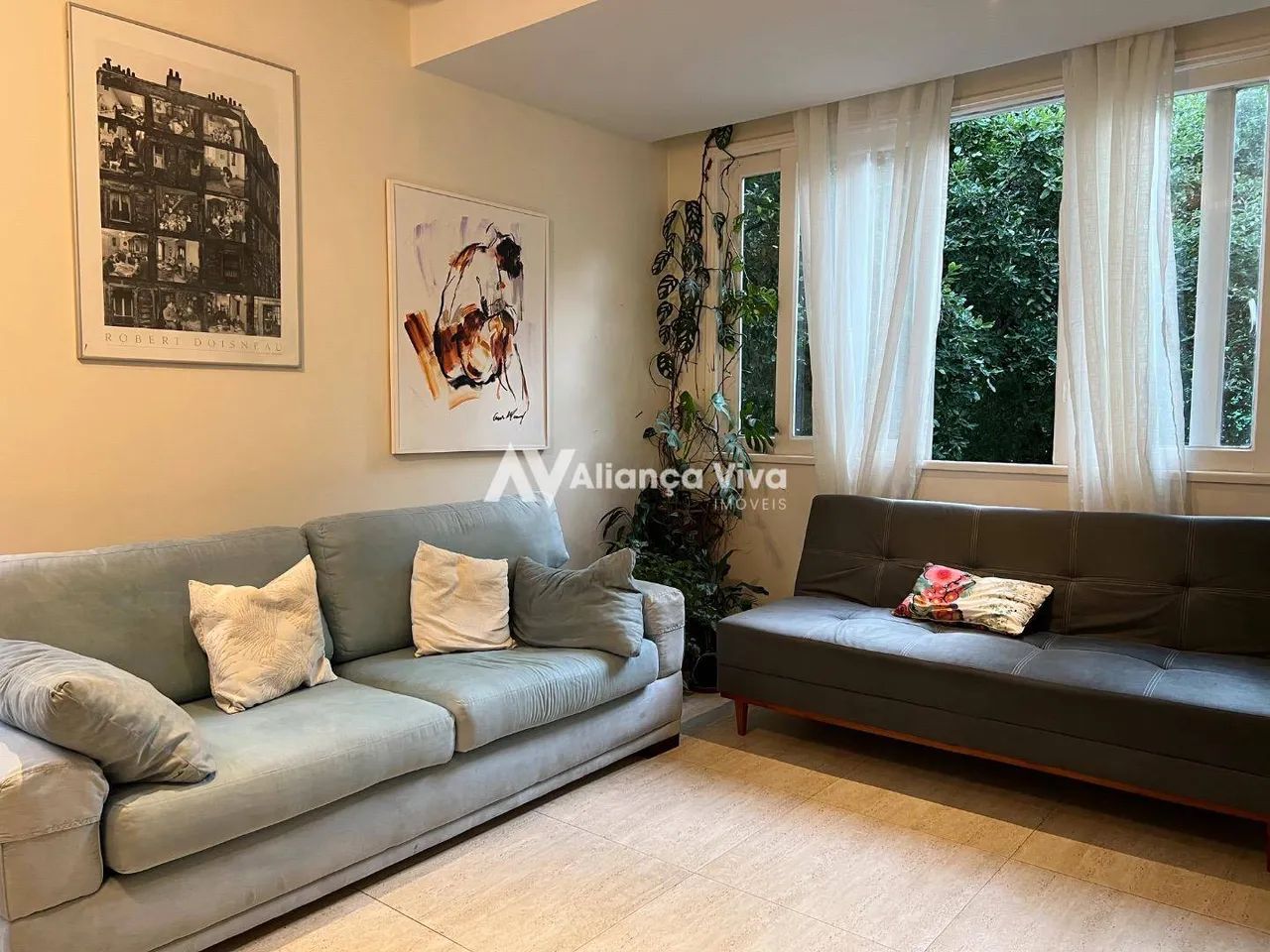 Copacabana | Apartamento 3 quartos, sendo 1 suite - Foto 9