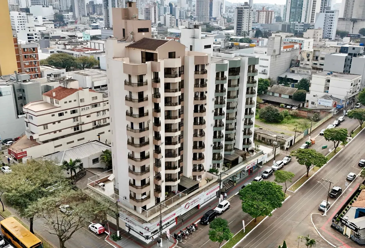 Apartamento para locação, Centro, Chapecó, SC