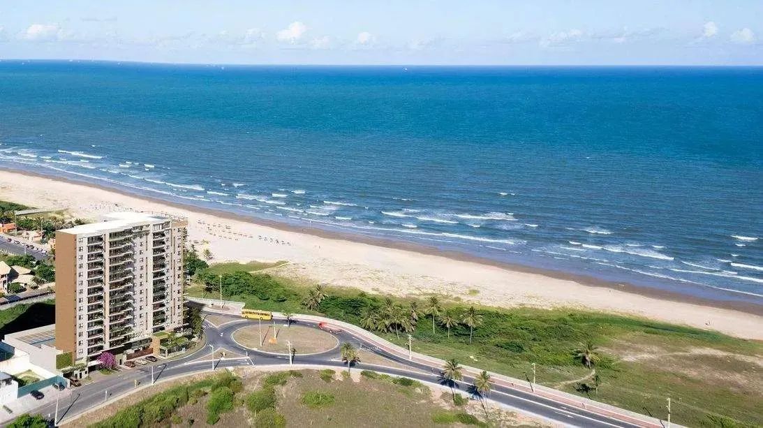 Imóvel para venda possui 92 metros quadrados com 2 quartos em Aruana - Aracaju - SE - Foto 2