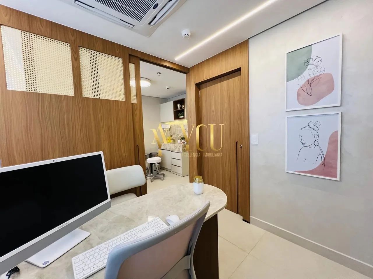 Consultório Médico em Grande Clínica Médica - Foto 11