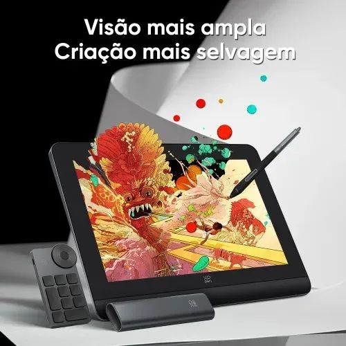 Mesa Digitalizadora XP Pen Artist Pro 14 (Gen 2) - Foto 2