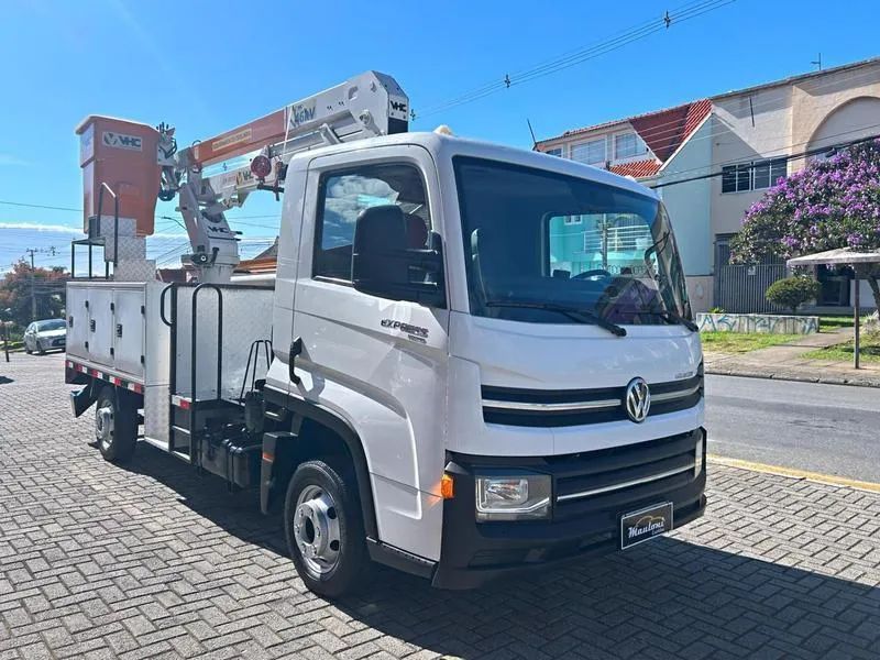 VOLKSWAGEN DELIVERY EXPRESS 2P (DIESEL)(E5) 2019 - Foto 11