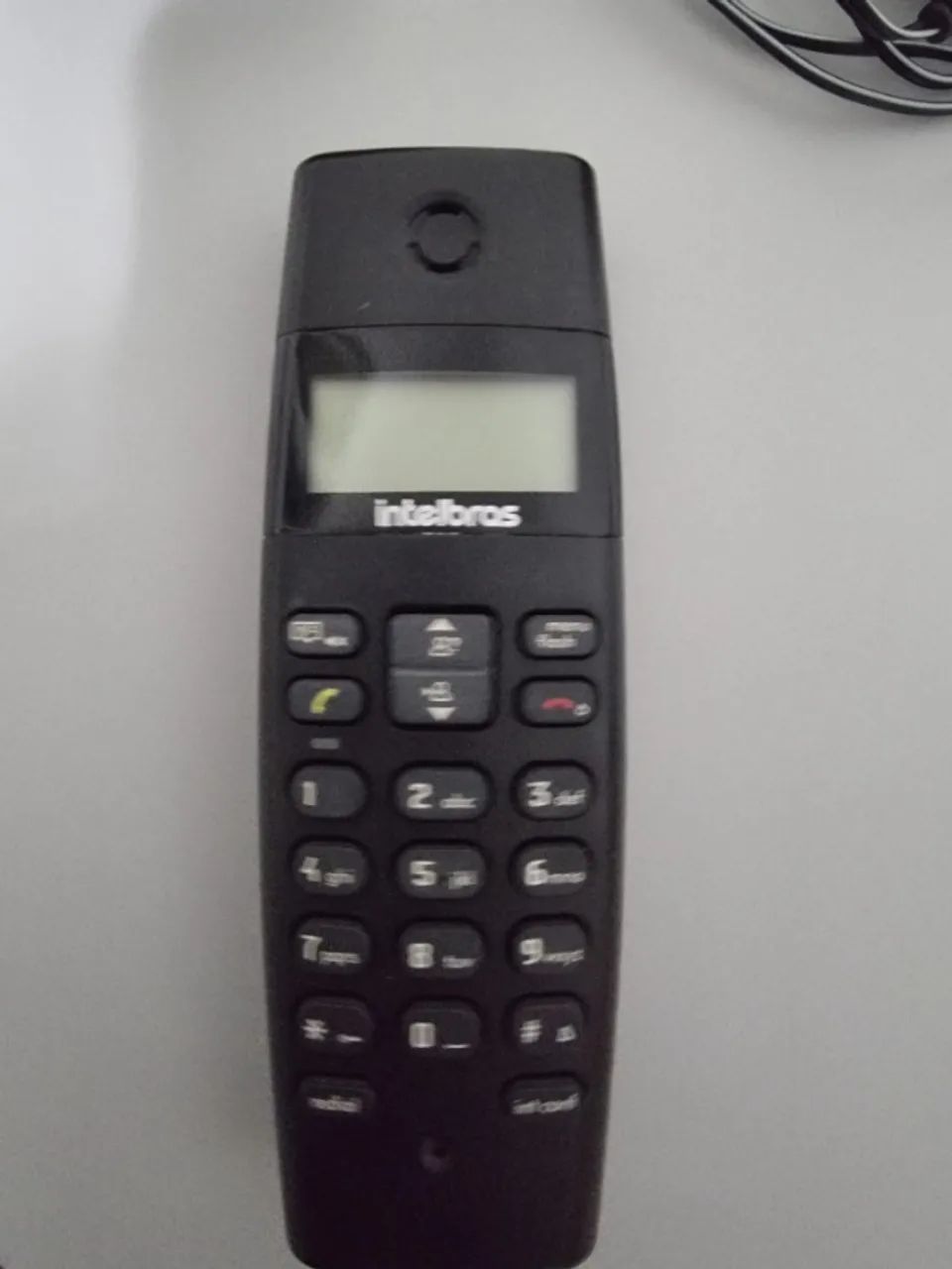 Telefone sem Fio Intelbras