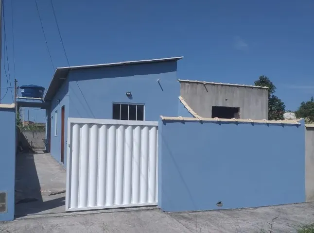 Casa Aluguel - Cabo Frio - Campos Novos (Antigo Florestinha)