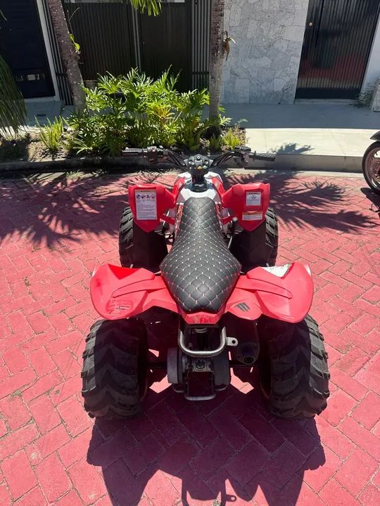 Quadriciclo polaris, 90 vc - Foto 6