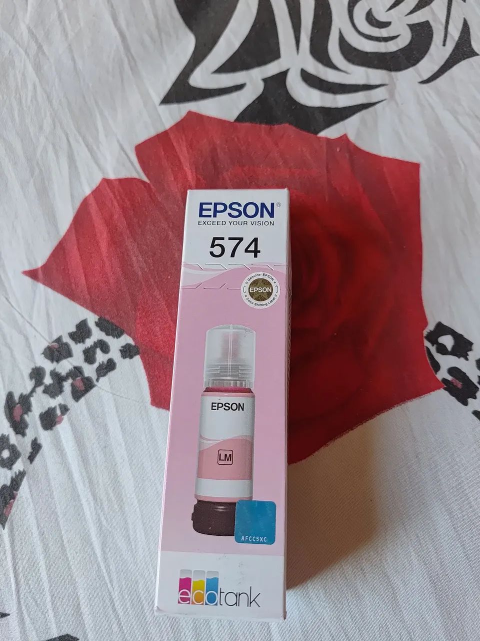 tinta Epson 574 original - Foto 5