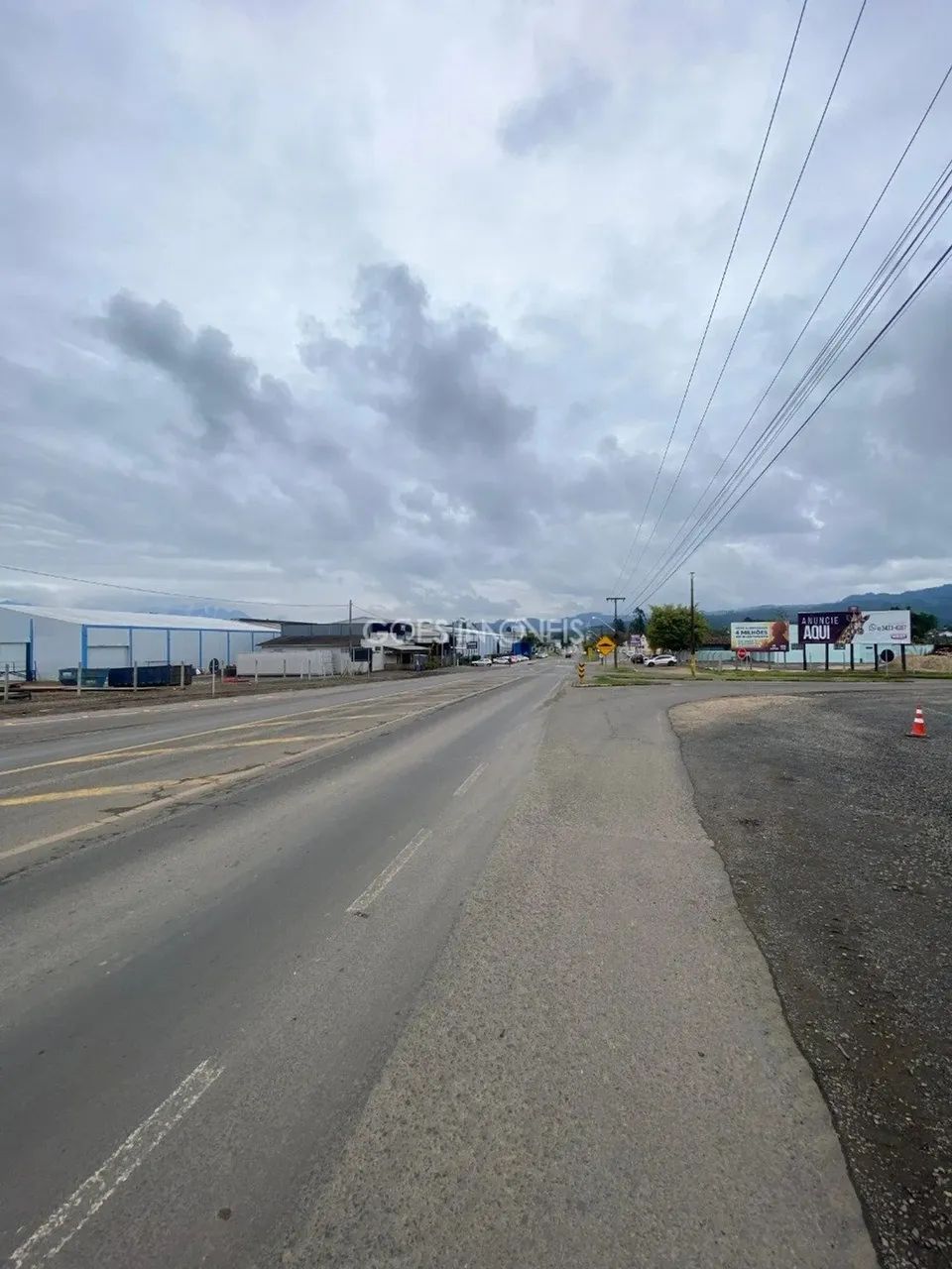 Galpão para Aluguel Içara - Foto 3