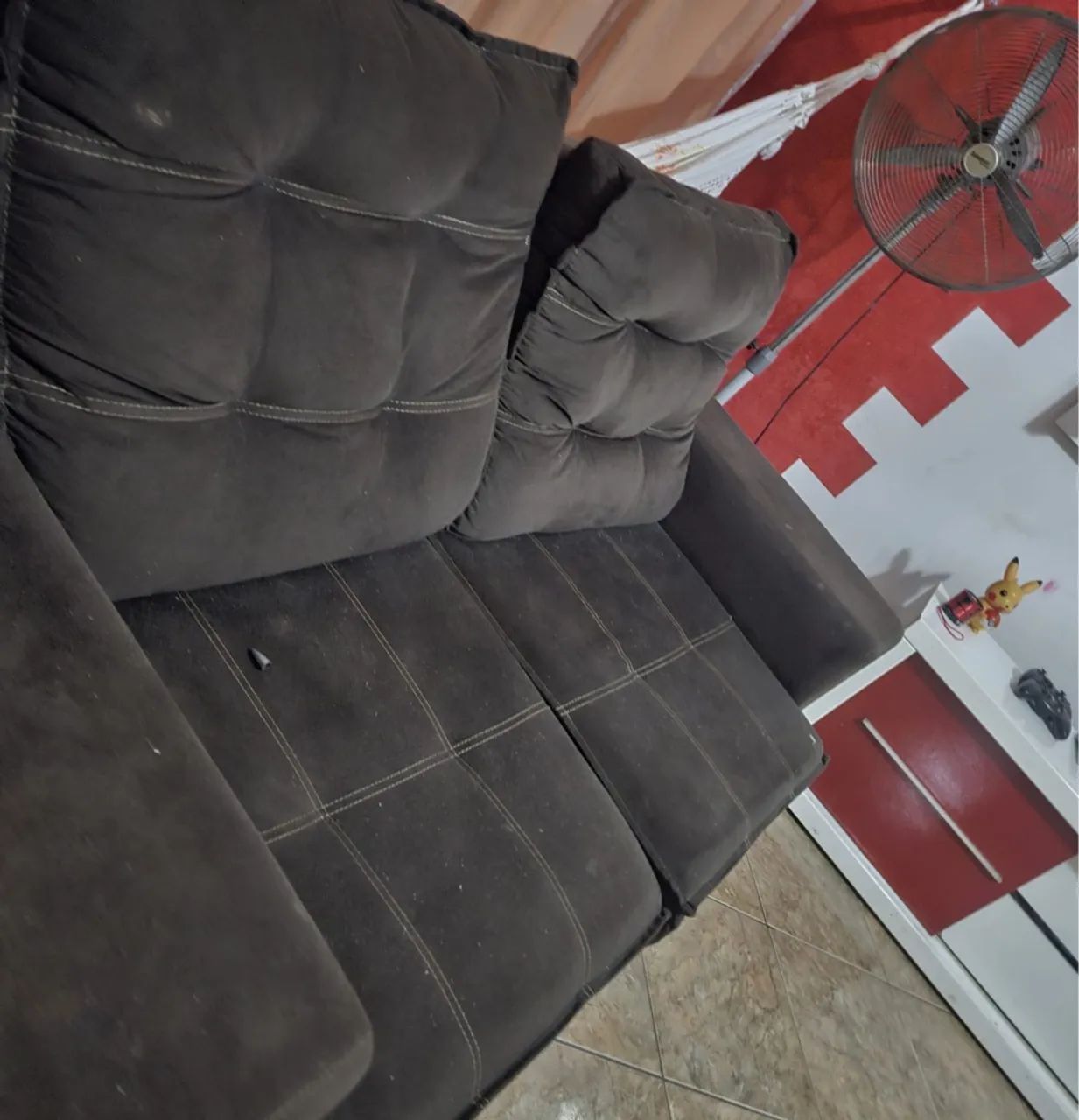 Sofá de Canto Moderno - Foto 4