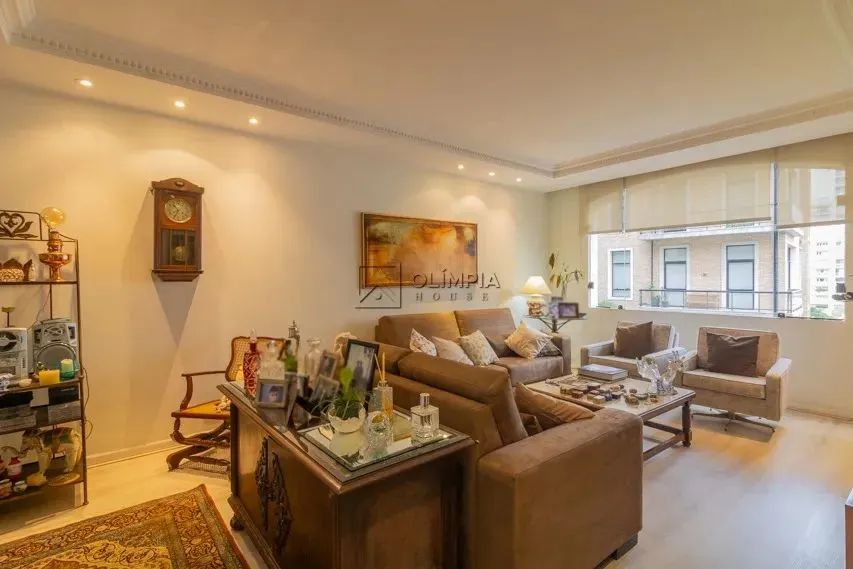 Venda Apartamento 3 Dormitórios - 163 m² Itaim Bibi