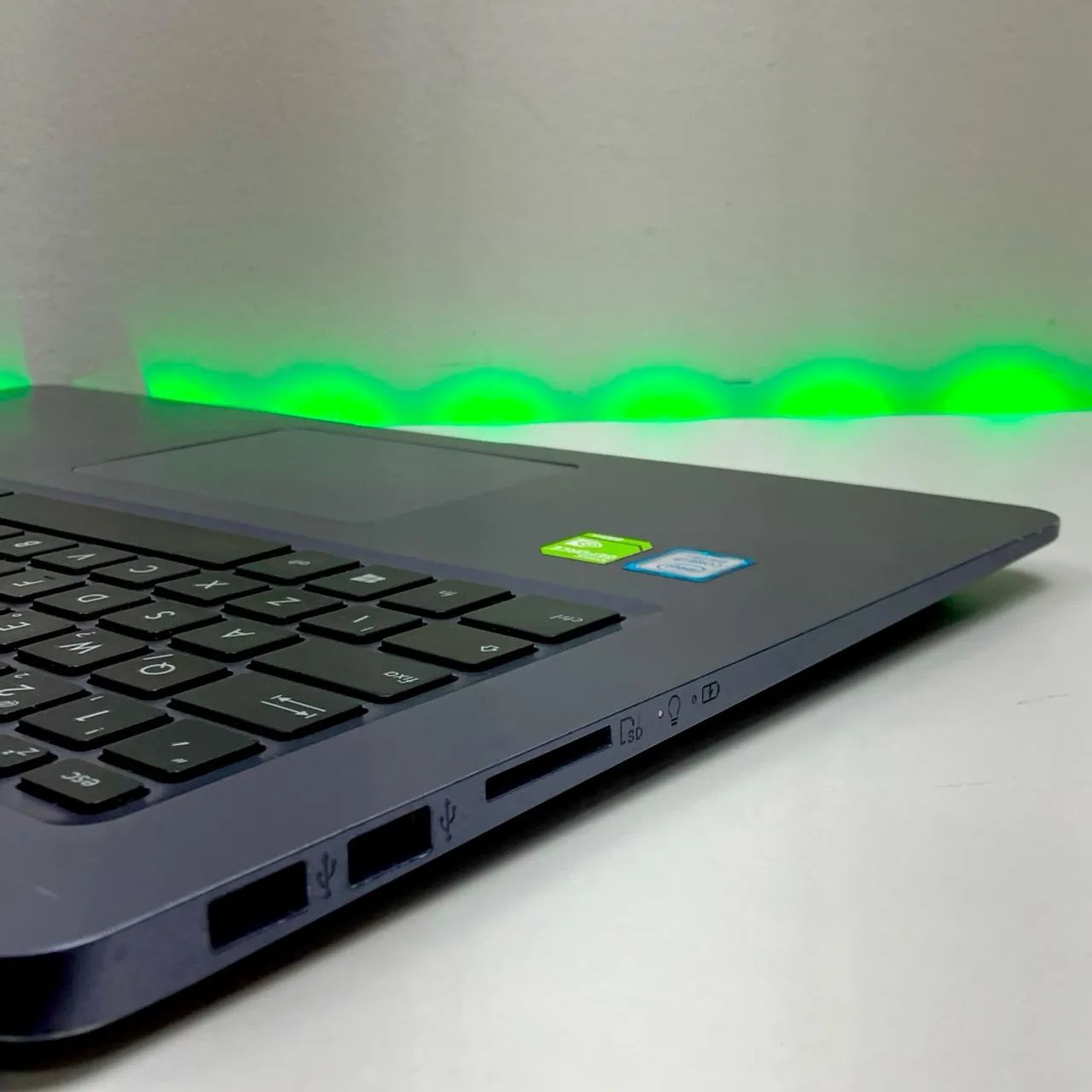 Notebook ASUS i7 8th | NVIDIA GeForce | SSD 480gb | 8gb RAM | Tela Full HD - Foto 5