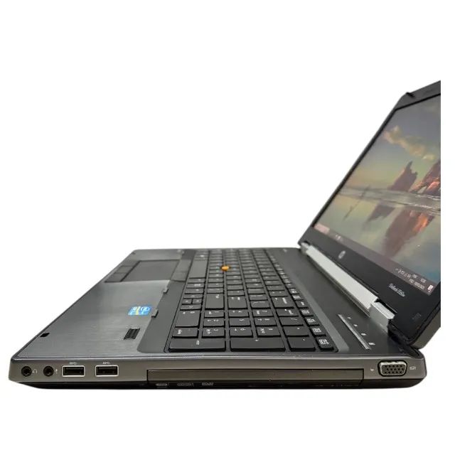Notebook HP EliteBook_8560W i7 2ª 8GB RAM SSD SATA 3 256GB NVIDIA QUADRO 2000M15,6" - Foto 5