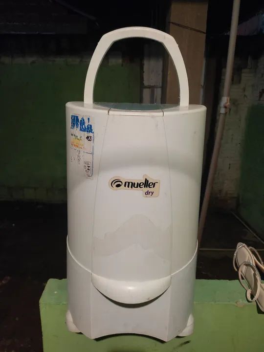 Centrífuga de Roupa - Seminovo - Foto 2