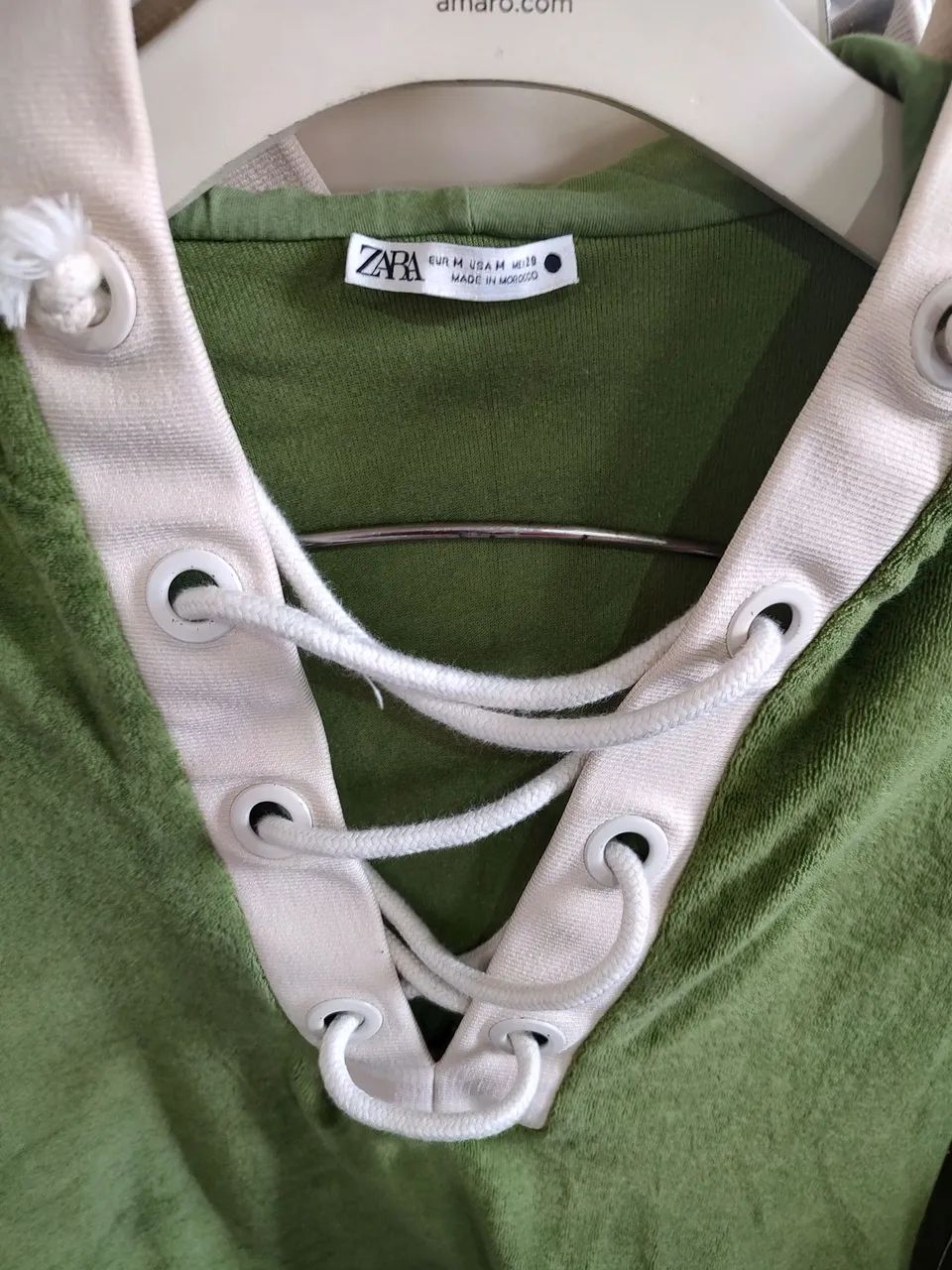 Blusa feminina zara  - Foto 3
