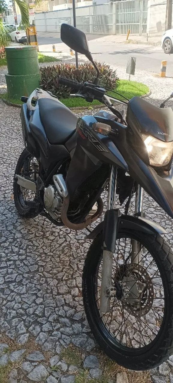 MOTO  XRE 300 2016  PRETA  - Foto 11