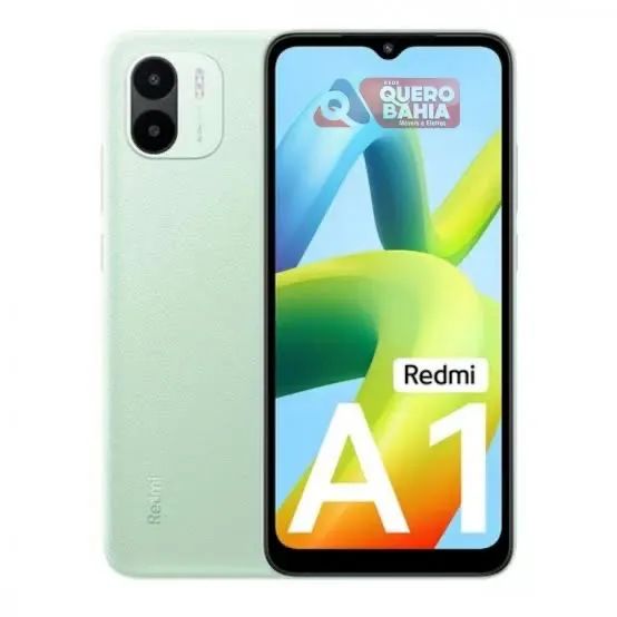 Redmi a1 usado bom