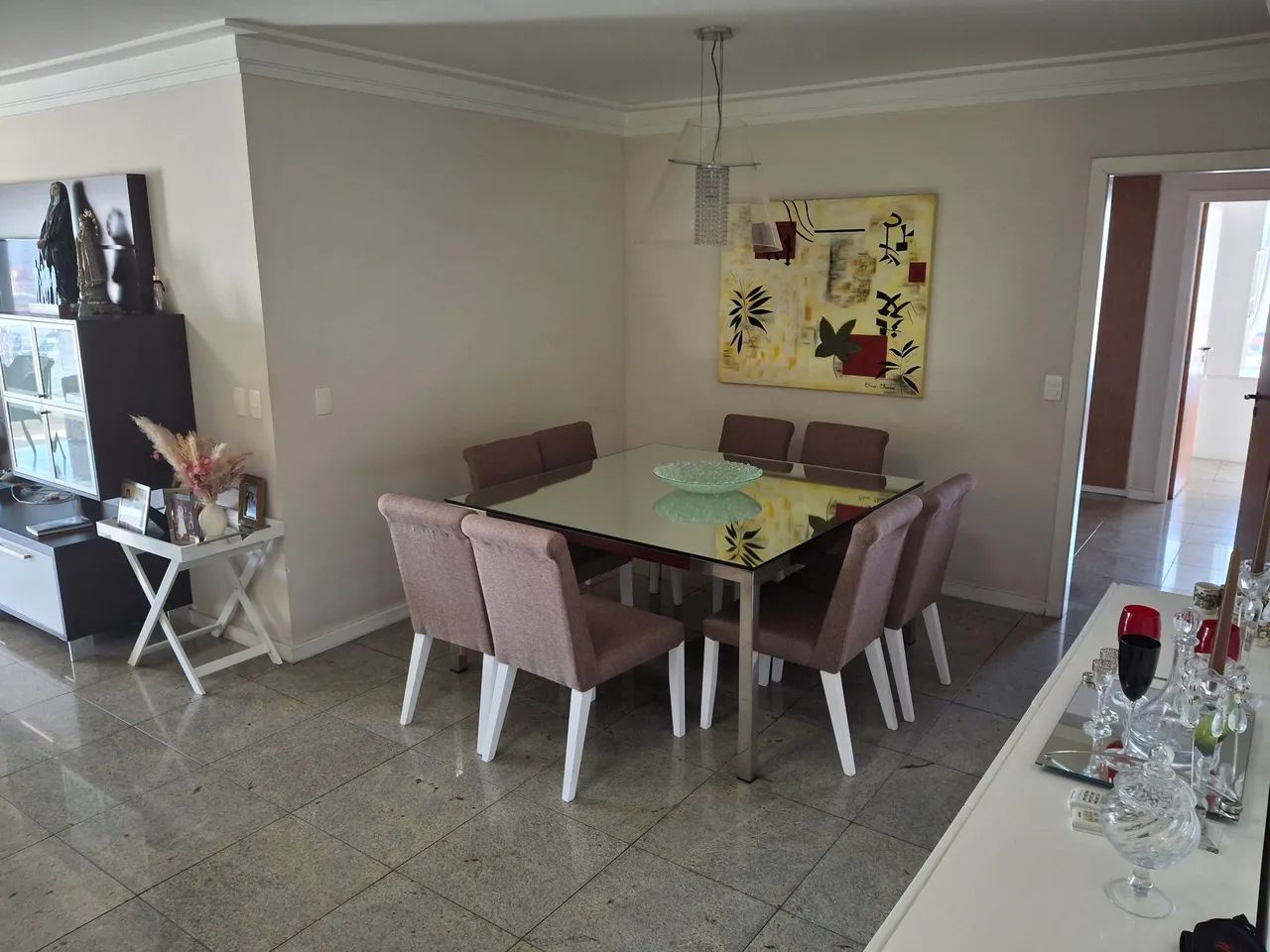 Apartamento 04 quartos Praia do Canto  - Foto 2