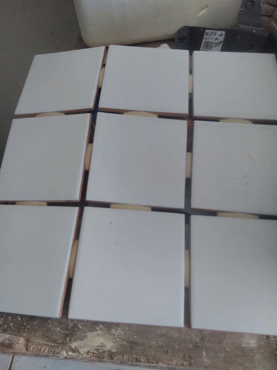 Azulejos Brancos para Revestimento 10x10