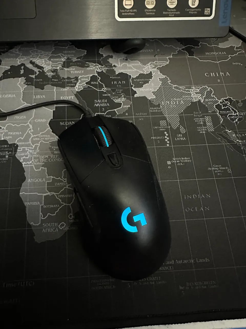 Mouse Gamer Logitech G403 Hero  - Foto 3