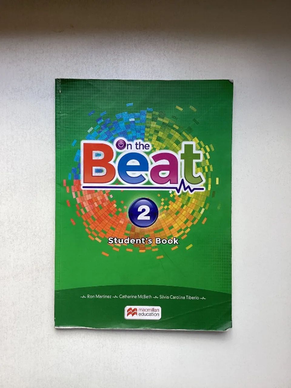 Livro on the beat 2 students book