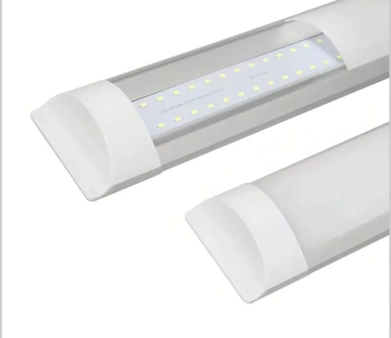 Luminária Led de Sobrepor 1,20m 40W - Foto 3