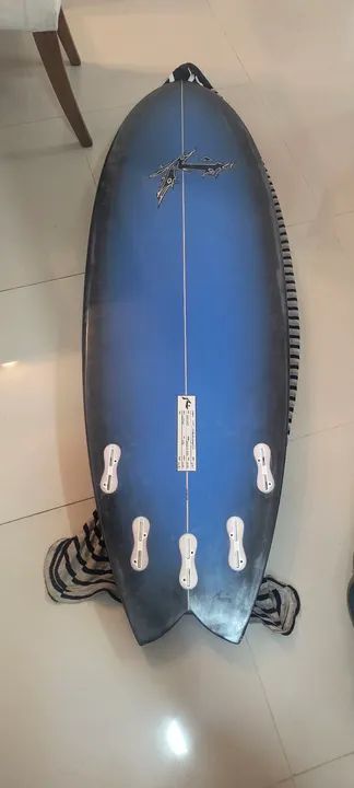 Prancha de Surfe Rusty 