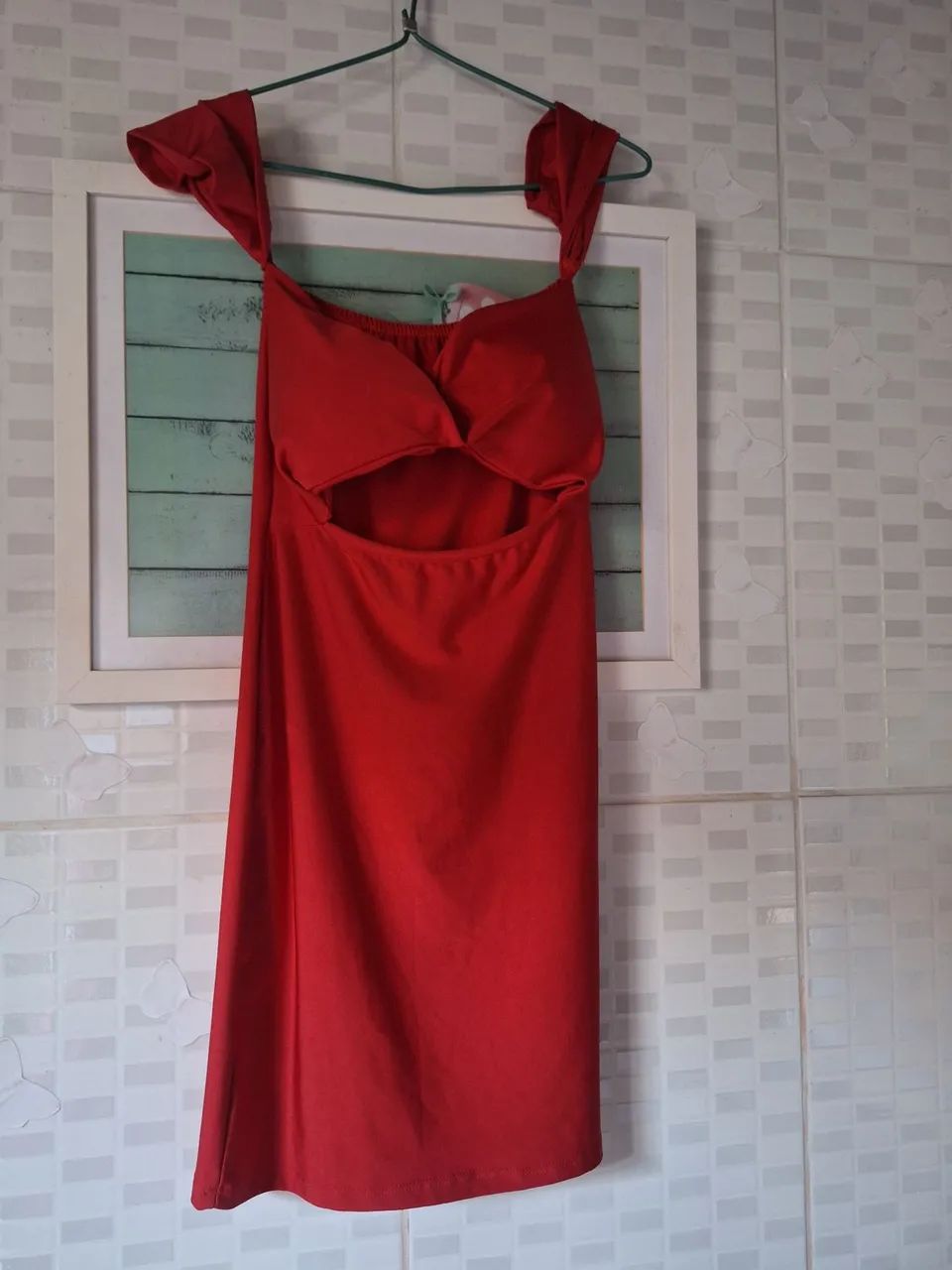 Vestido vermelho - Foto 2