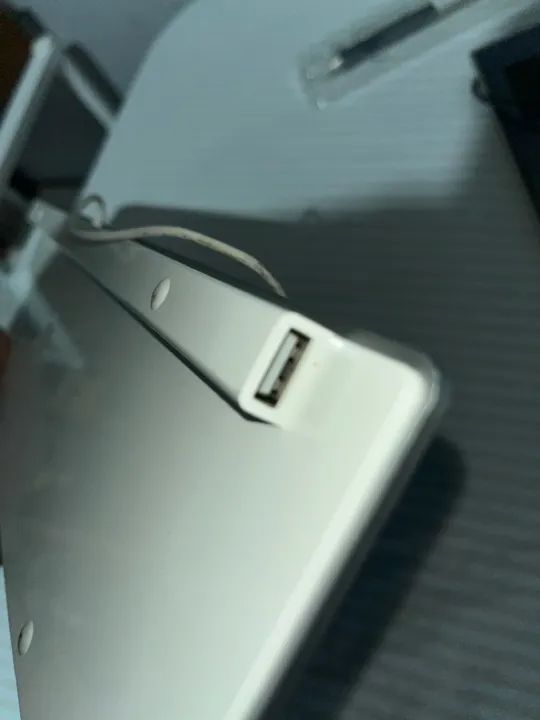 Teclado Apple Macbook Pro - Foto 3