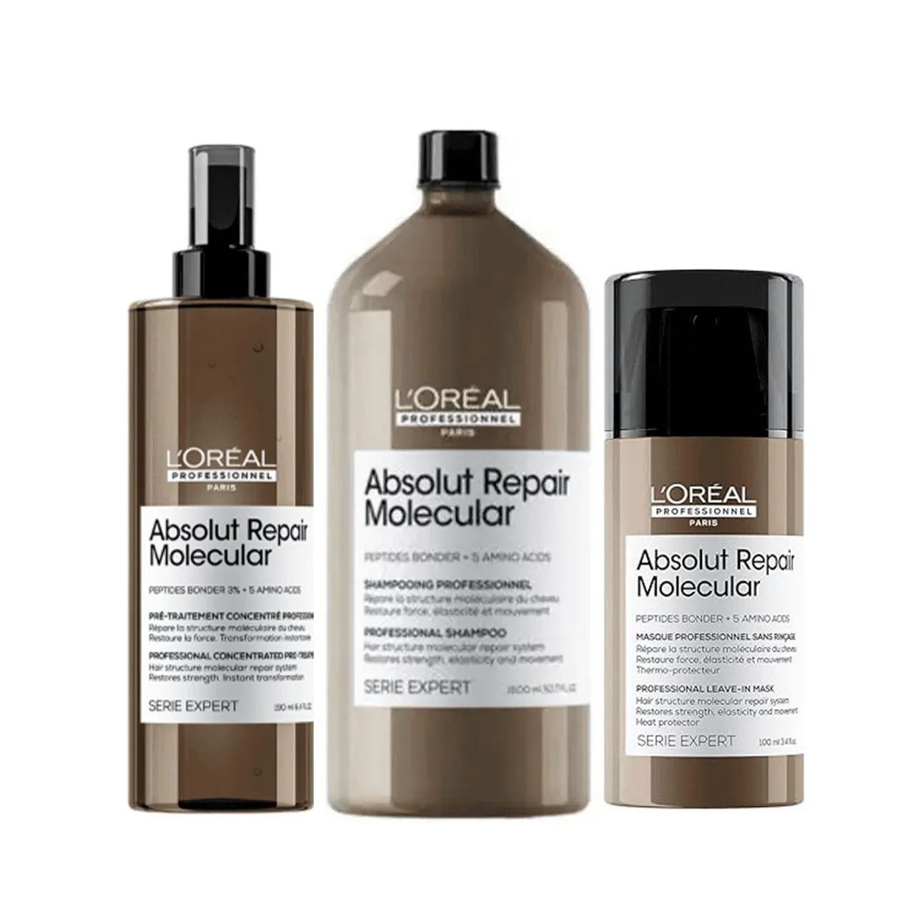 L'Oréal Professionnel Absolut Repair Molecular Kit - Série Expert