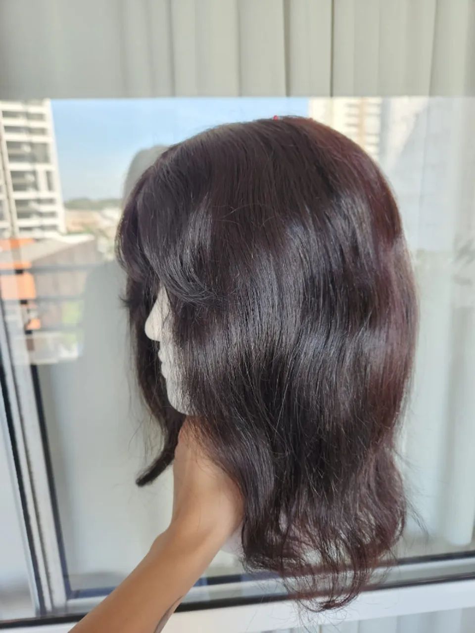 Peruca de cabelo humano  - Foto 2