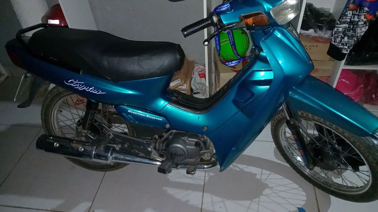 Moto semi nova  - Foto 2