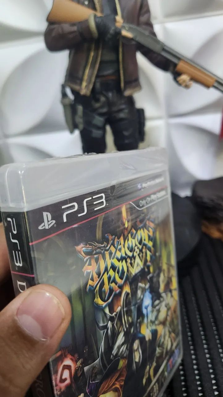 Dragon' Crown ps3 lacrado - Foto 2