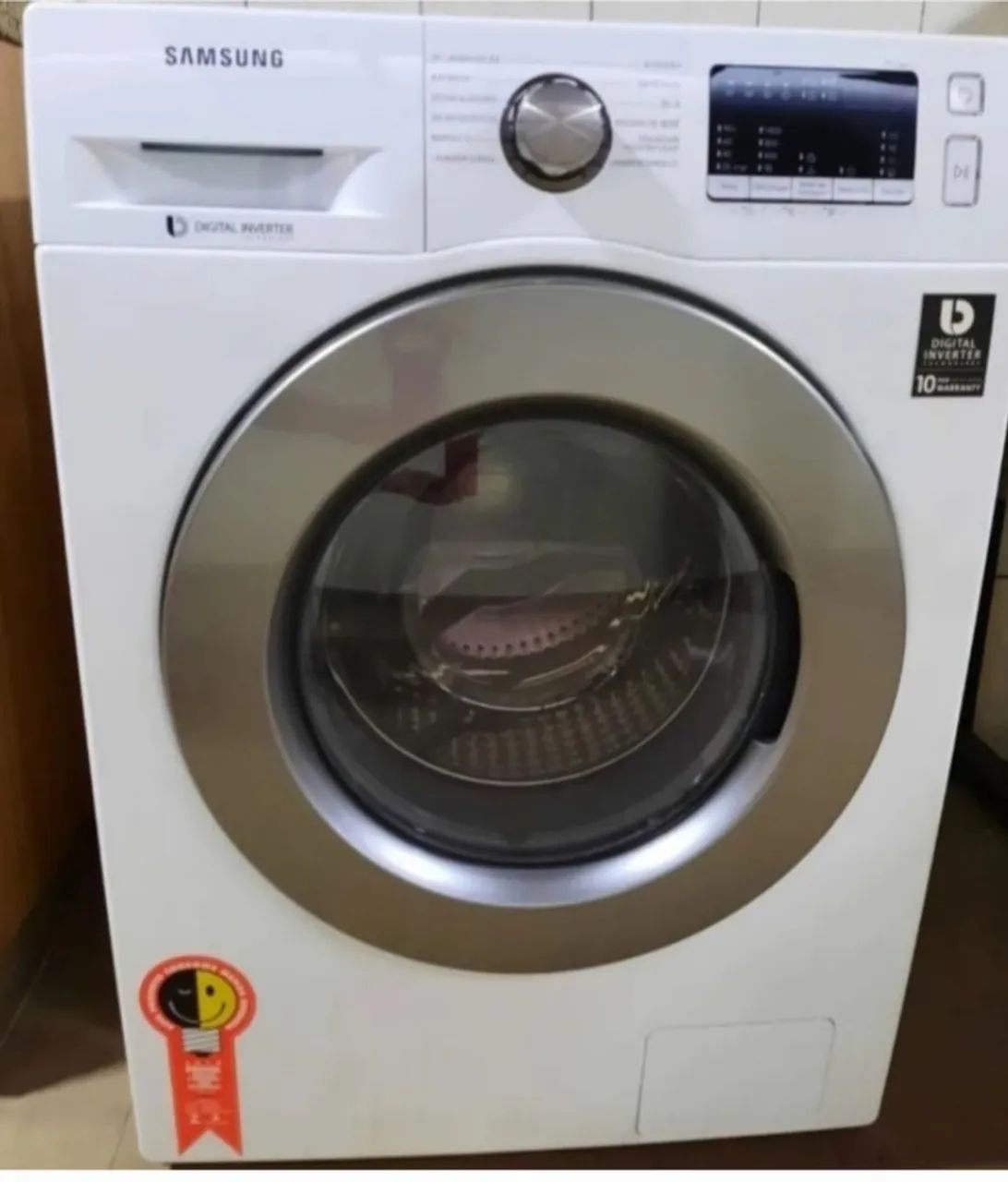 Lava e seca  - Foto 4