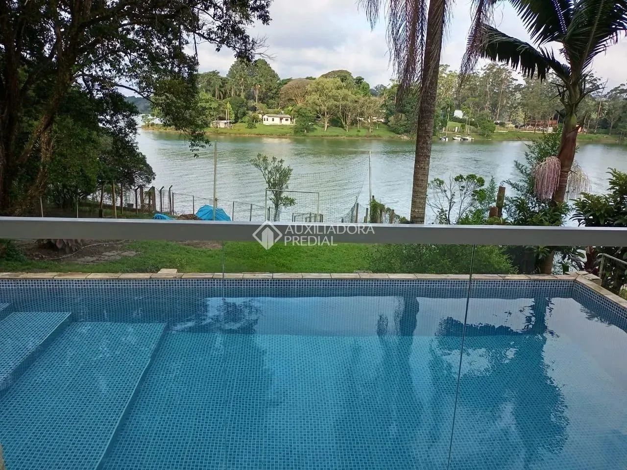 CHÁCARA - SÃO BERNARDO DO CAMPO - DOS FINCO - Foto 2