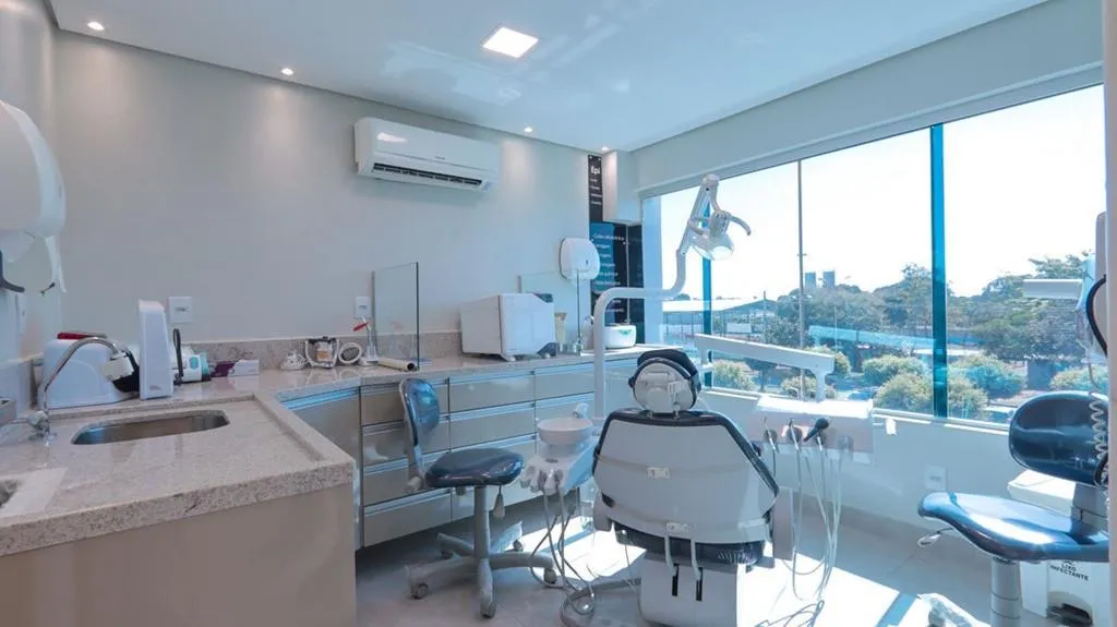 Sala Comercial com 4 Consultórios LOCADAS