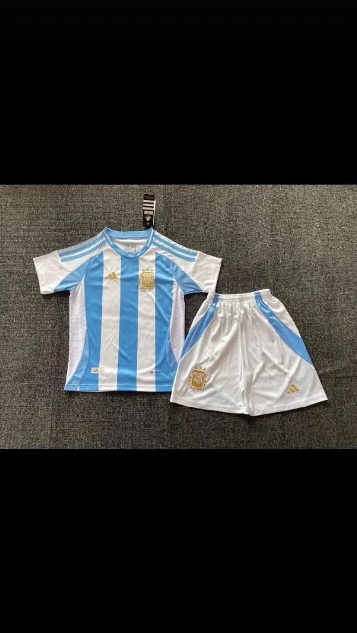 Kits infantil/juvenil ? Tailandesas Importadas - Foto 3