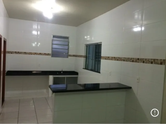 Não Paga LUZ, ÁGUA. Lindo Apartamento Grande Novinho de 01 Quarto em Condomínio Fechado.
