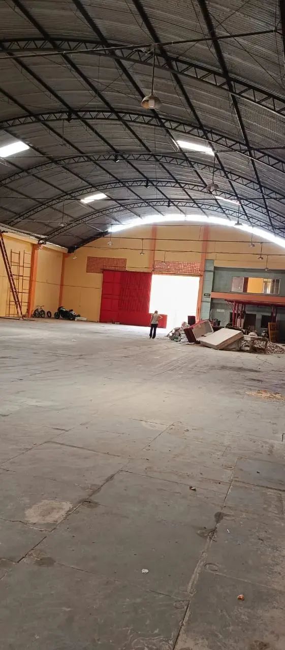 GALPÃO NA MARAMBAIA - Foto 3