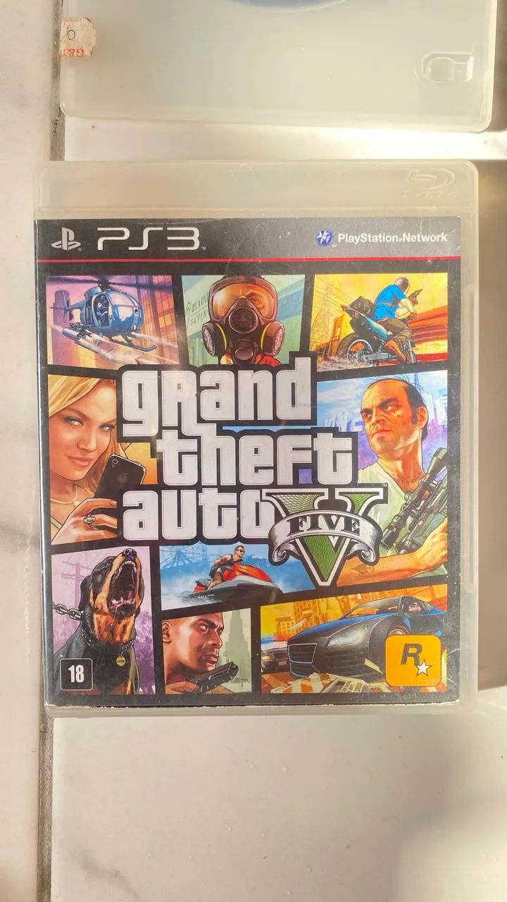 Original PS3 Games64297982508418124