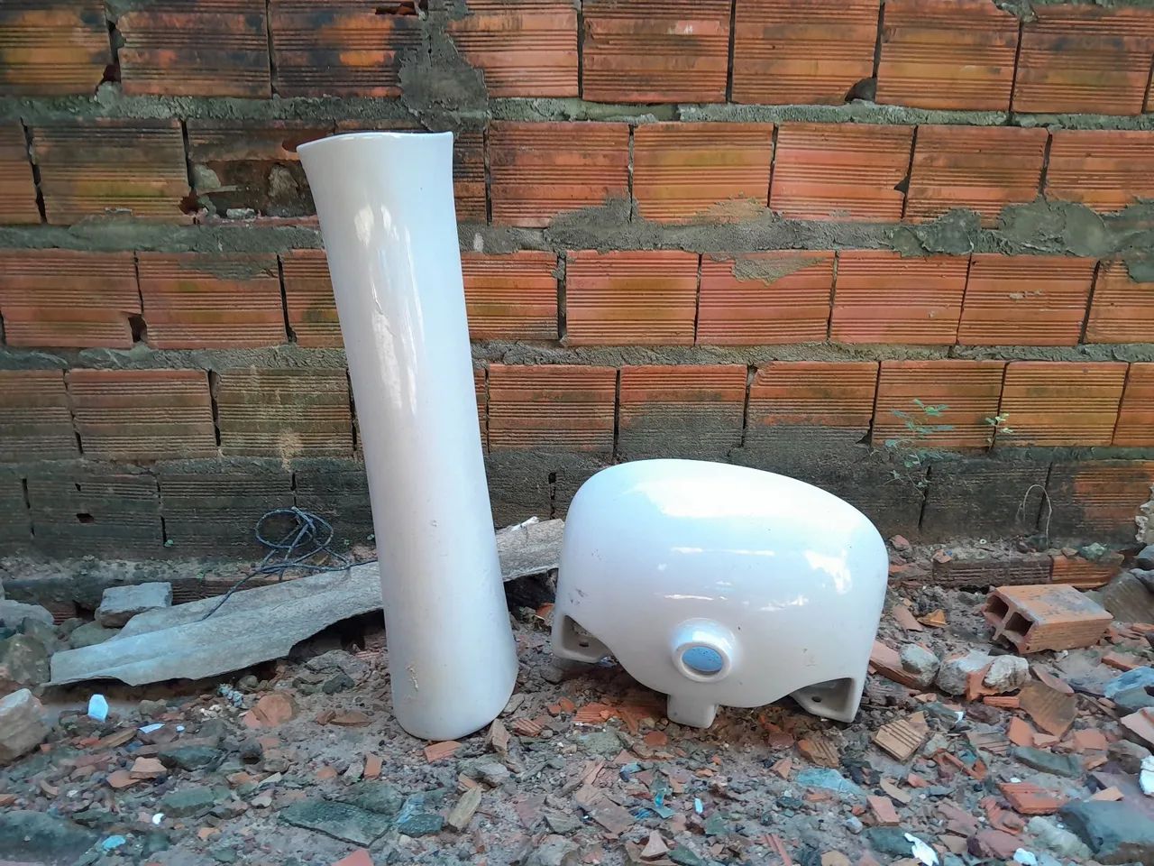 Cerâmica Usadas64850325576450122