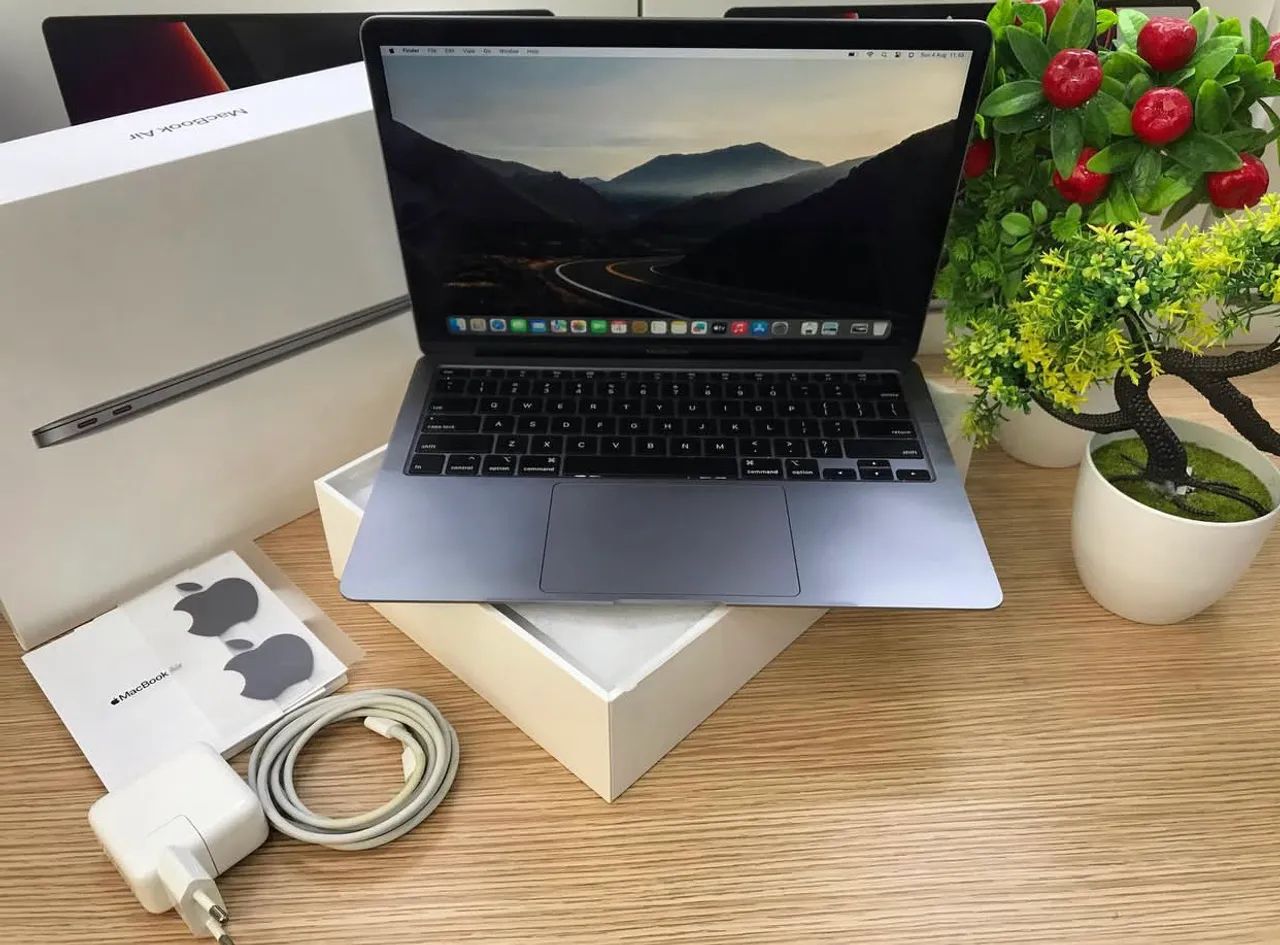 MacBook Air M1 2020 8GB - 256GB SSD - Notebooks - Centro, São Luís