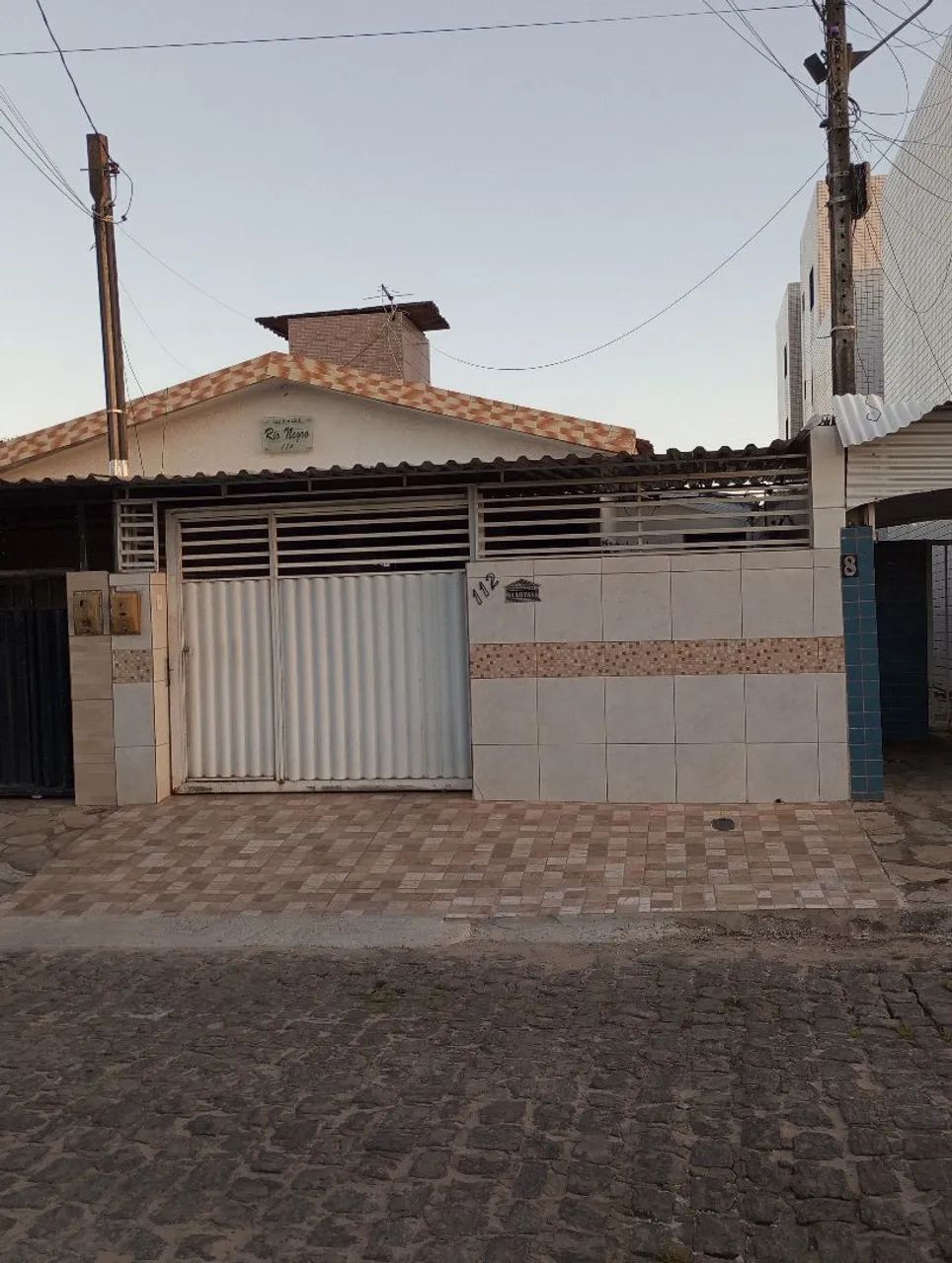 Foto - João Pessoa - Ernesto Geisel